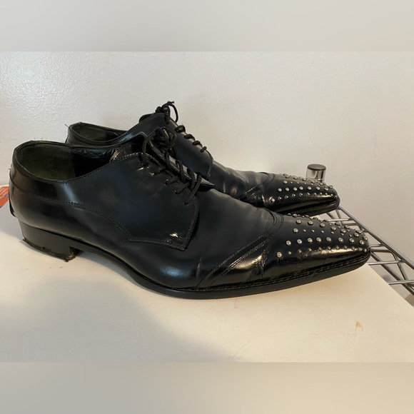 JO GHOST DRESS SHOE **Sz 44EU** (11 US) - Picture 9 of 12